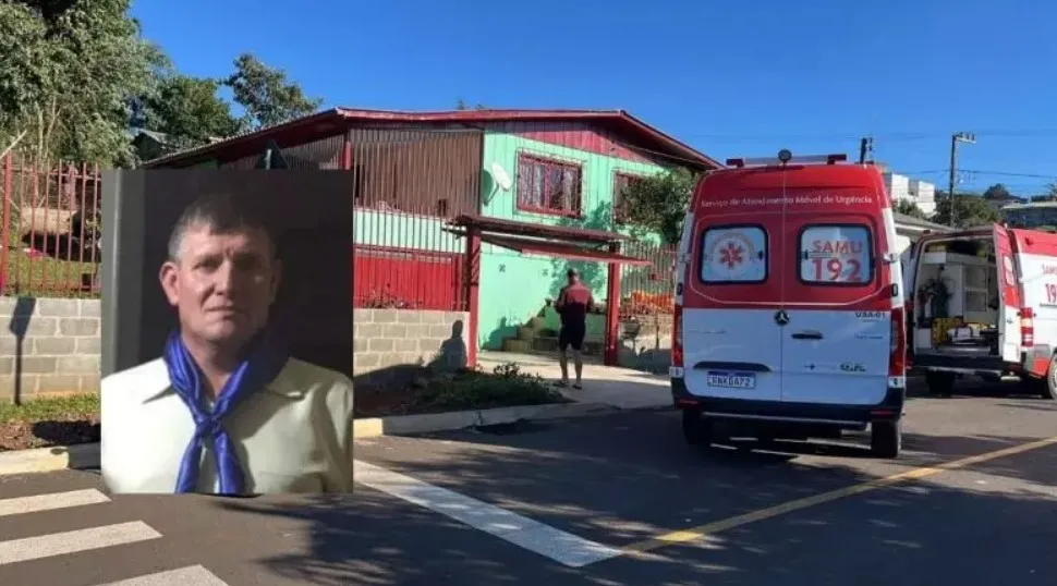 Tragédia: Homem de 50 anos morre após sofrer queda de árvore
