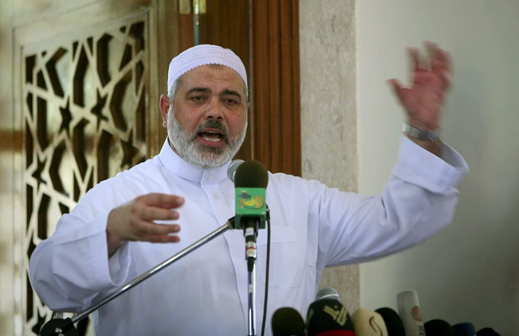 Ismail Haniyeh, líder máximo do Hamas, é morto em ataque no Irã