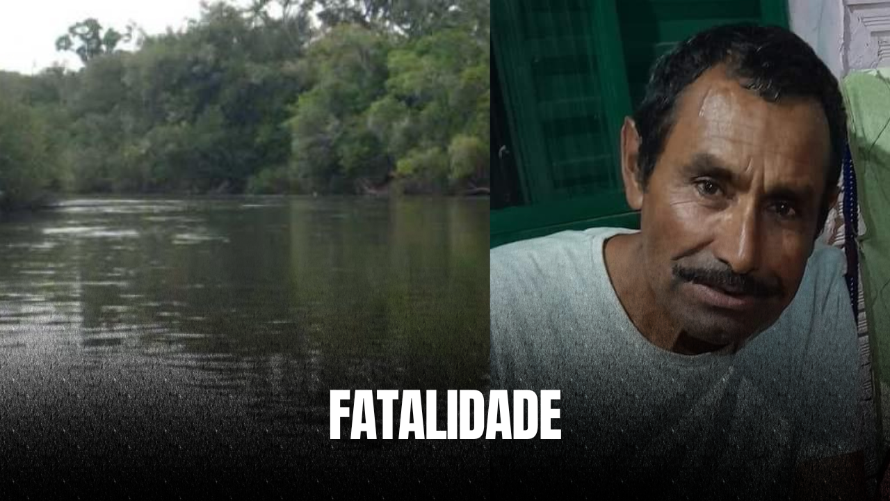 Corpo de homem que se afogou no Rio Piratini em Bossoroca é localizado