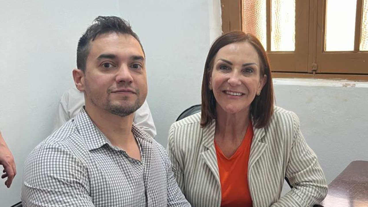 Marcelo Pirú e Mara Rebelo são oficializados como pré-candidatos em convenção do Progressistas em Santiago