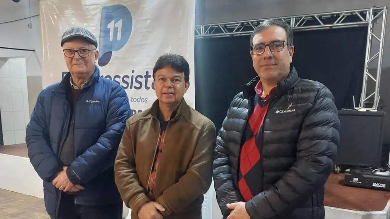 Progressistas de Bossoroca definem chapa para eleições municipais