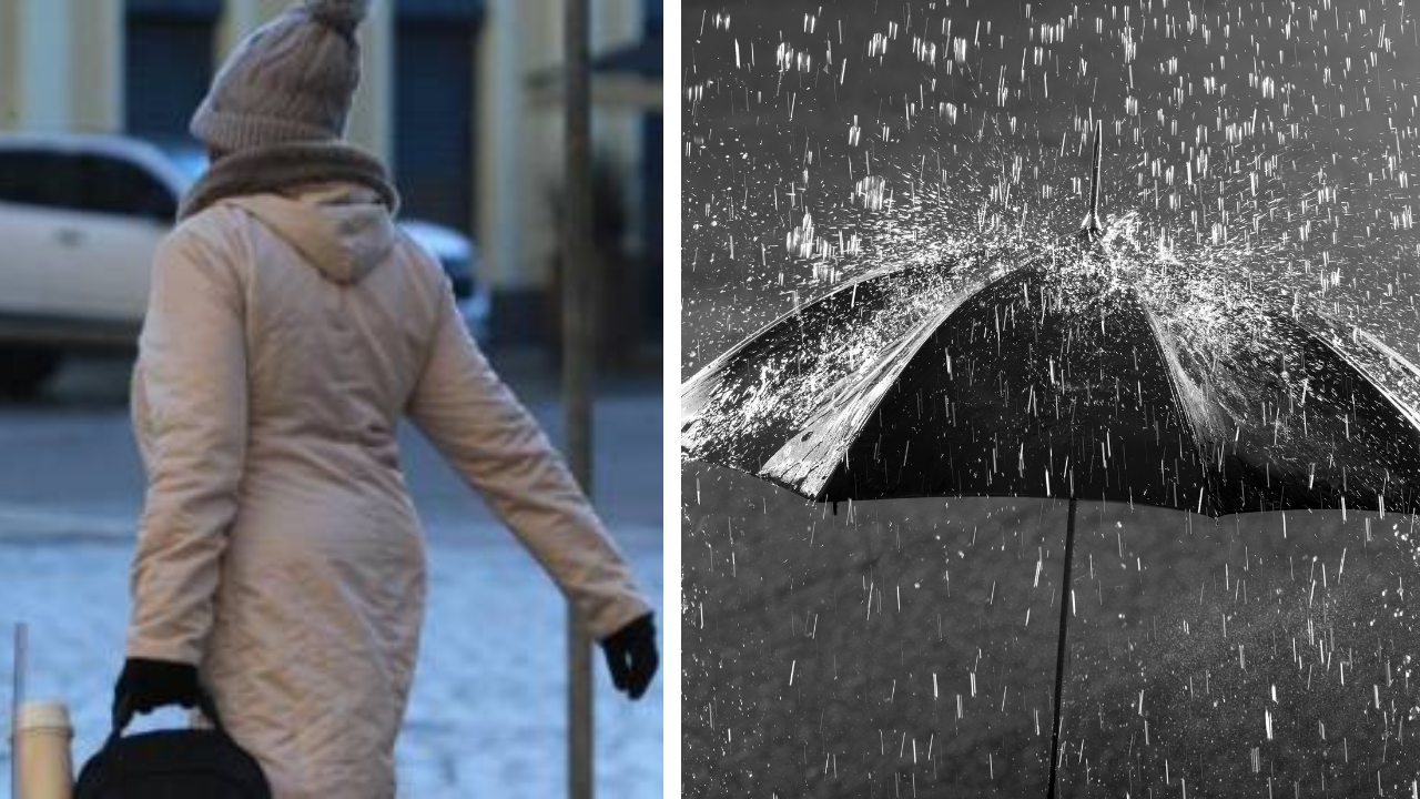 Final de semana no RS terá frio intenso, chuva e possibilidade de neve
