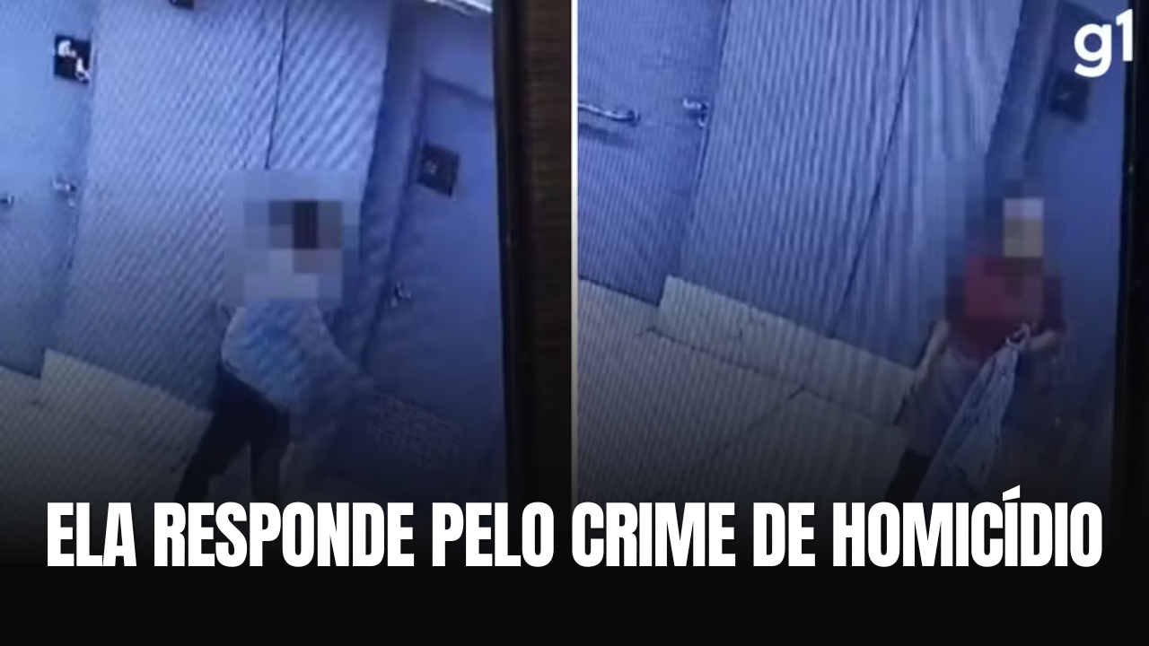 Polícia responsabiliza mulher por matar e jogar no lixo bebê recém-nascida em Canoas