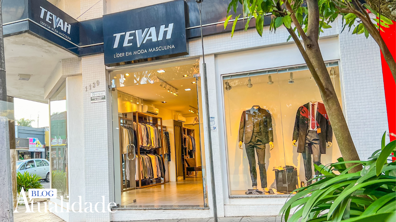 Coleção de inverno da Tevah Santiago: Elegância e conforto para a temporada