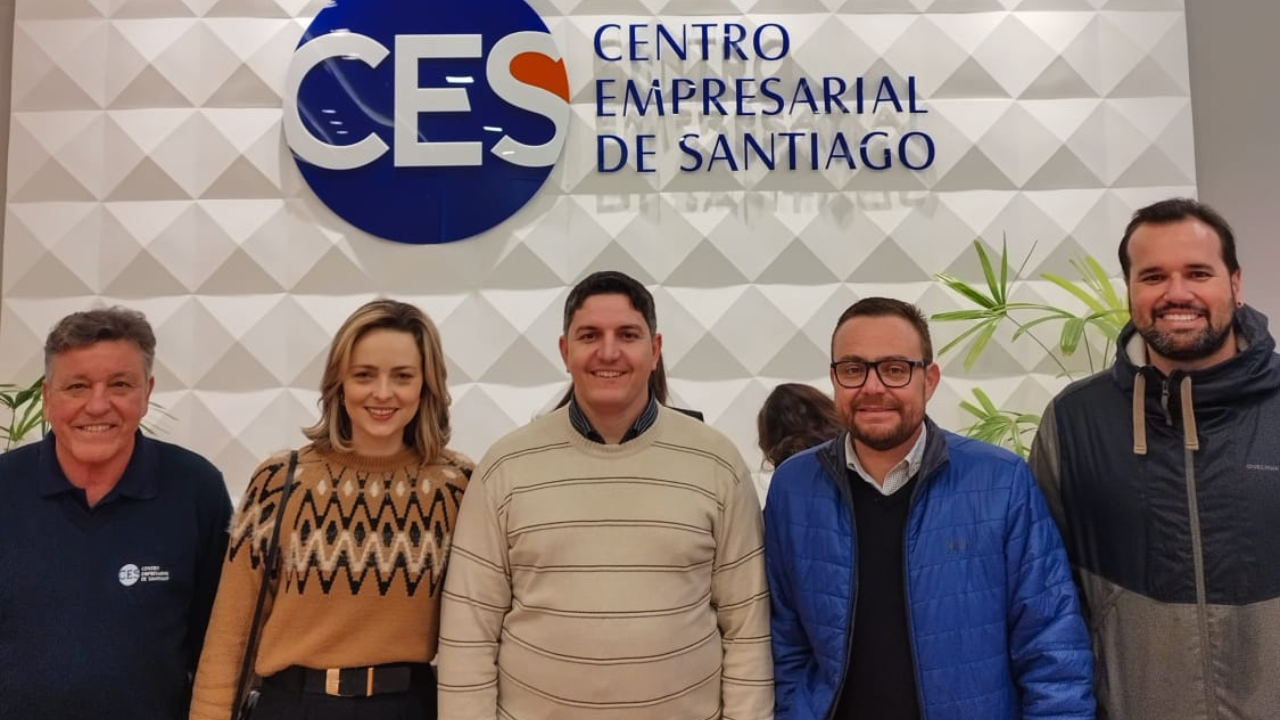 CES promove café empresarial para apresentar plataforma do Hub Multiplicar