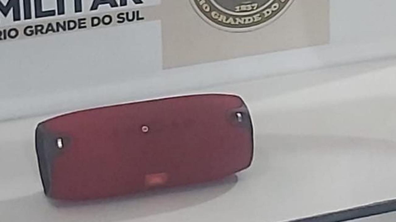 Som alto em residência vira caso de polícia em São Luiz Gonzaga