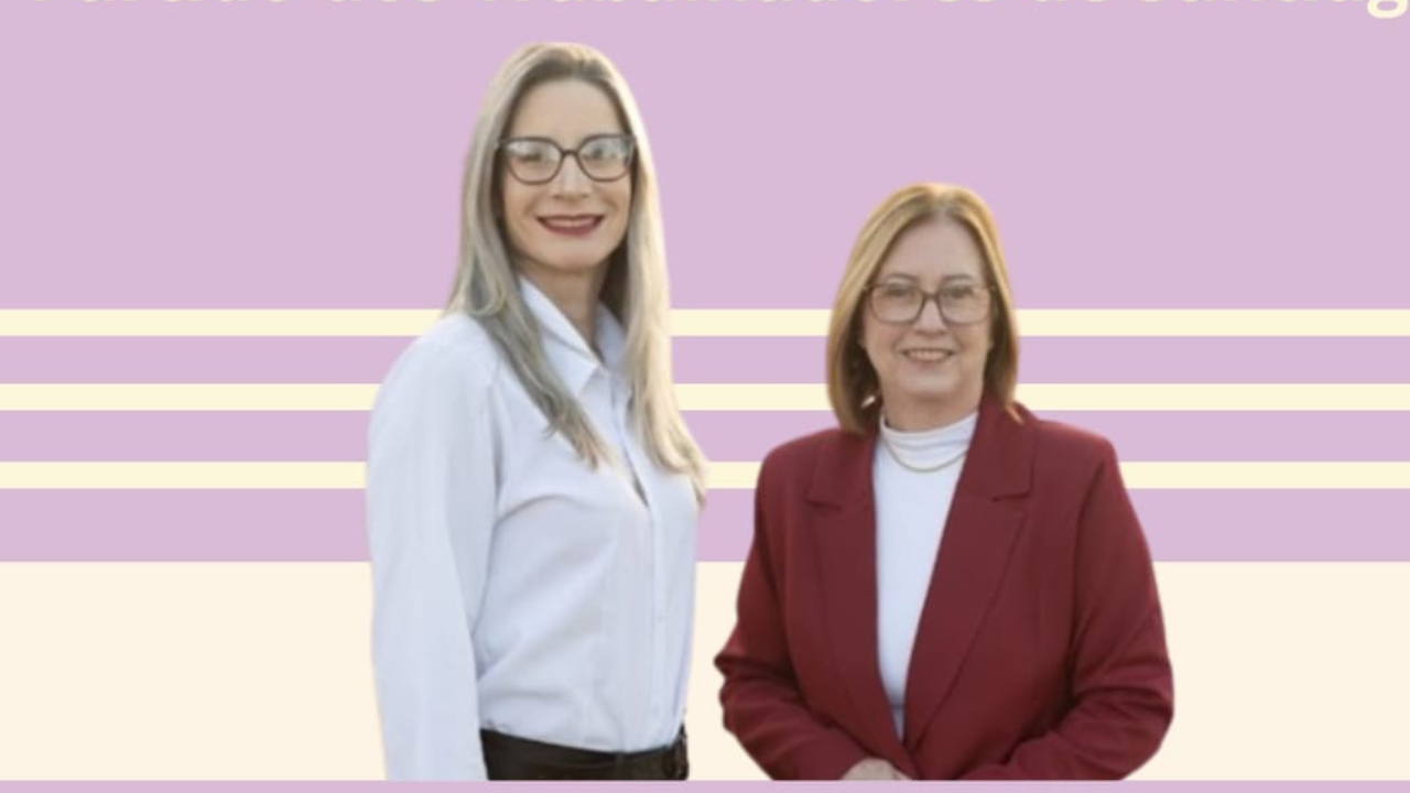 PT lança Josieli Miorin como pré-candidata a prefeita de Santiago