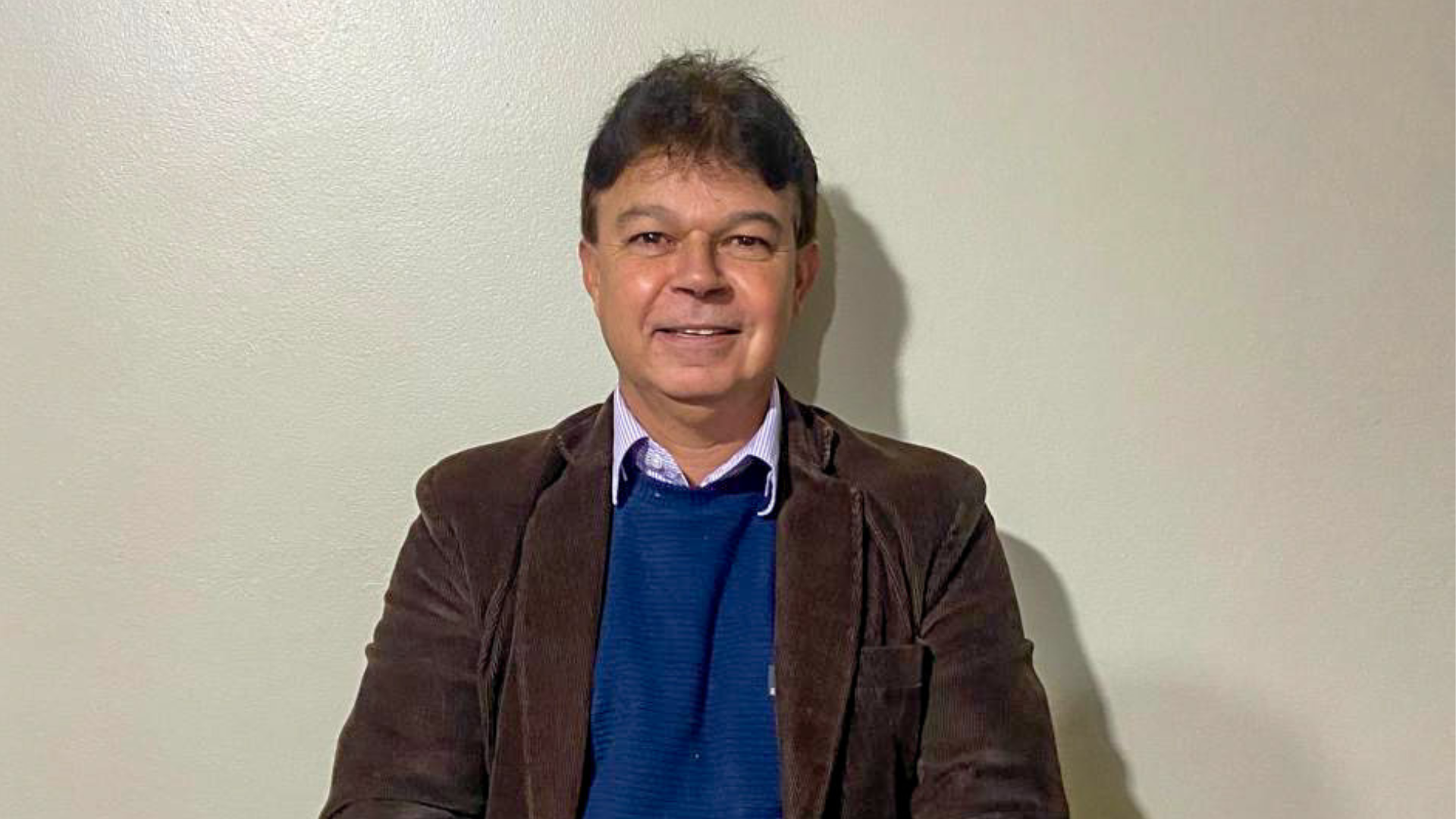 Pré-candidato Beto Nascimento apresenta planos para Bossoroca em entrevista ao Blog Atualidade