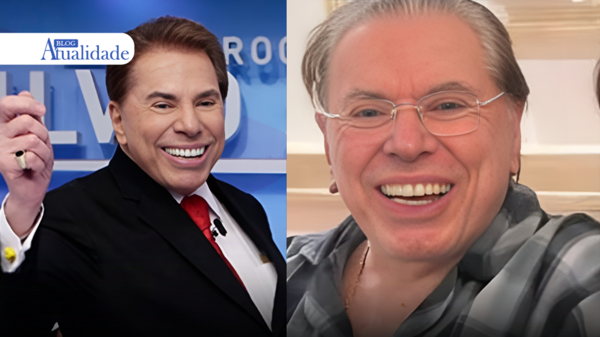 Silvio Santos é internado em São Paulo e não há previsão de alta