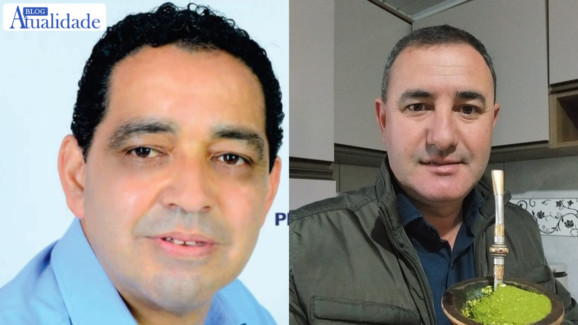 Eloi Batista e Tenente Avelino confirmam pré-candidatura para eleições em Bossoroca