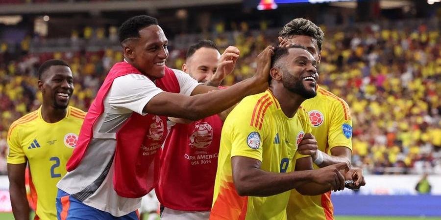 Colômbia goleia Panamá e vai à semi na Copa América