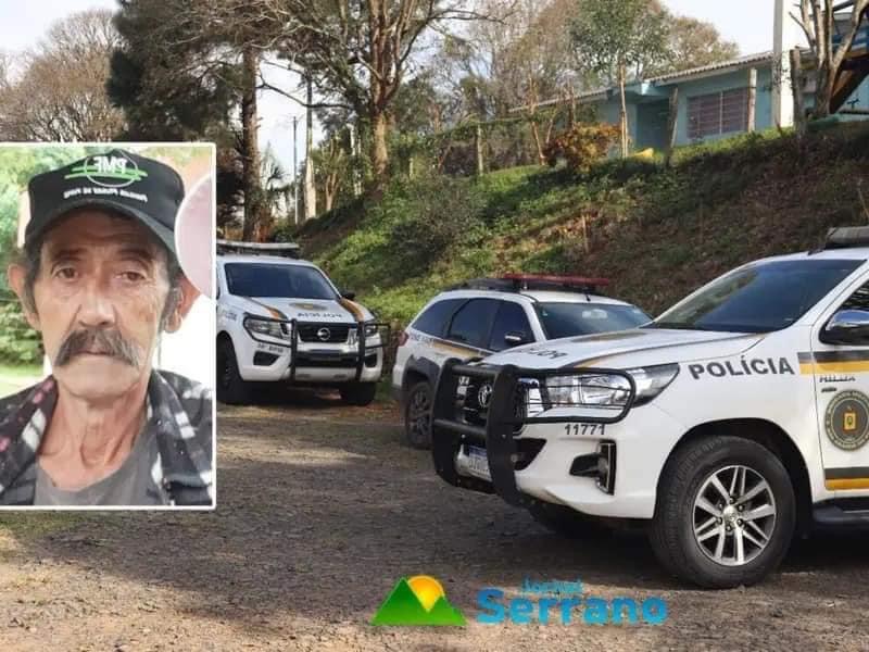 Idoso de 64 anos é brutalmente assassinado em Barros Cassal após desentendimento