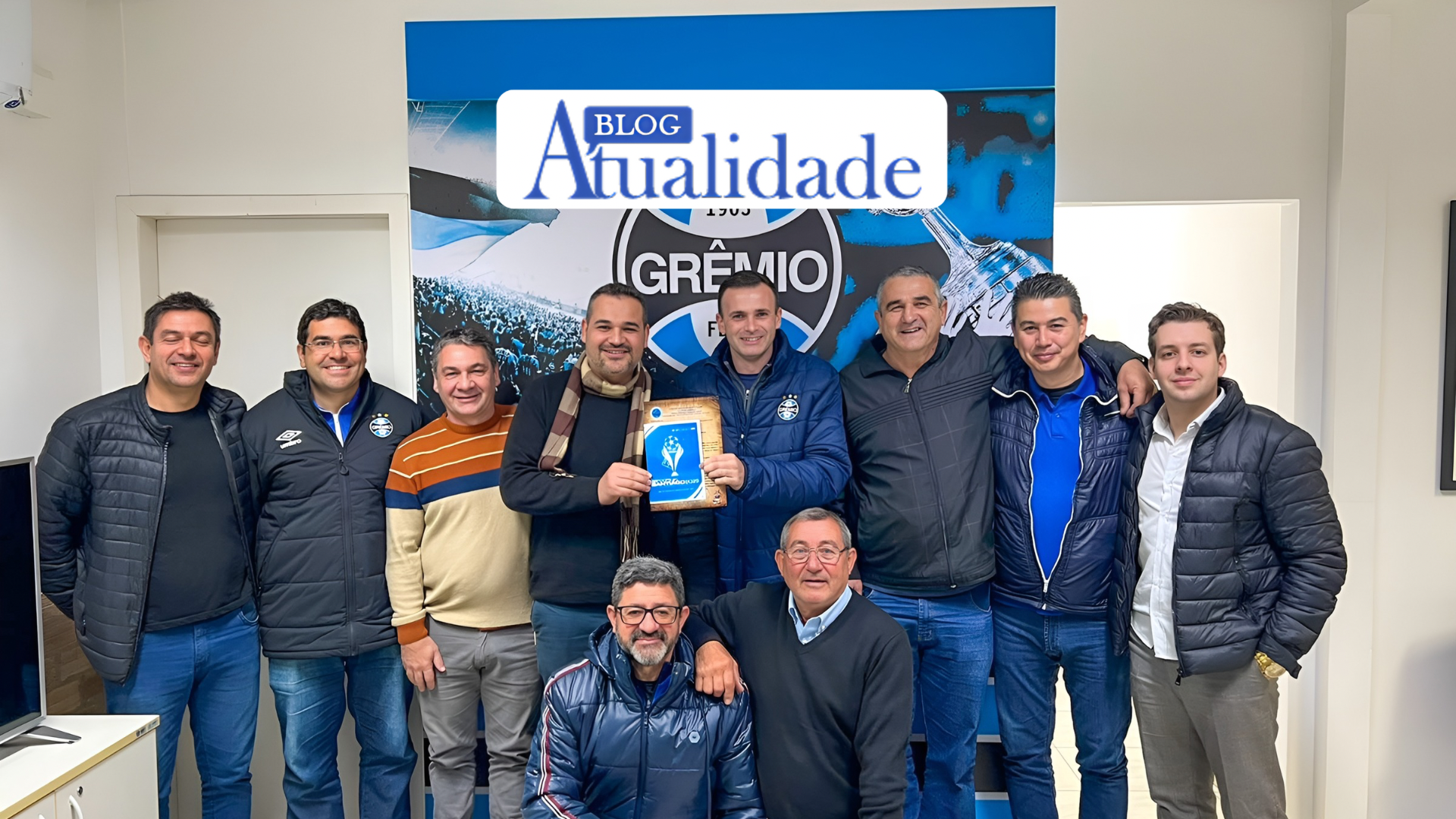 Presença confirmada do Grêmio na 33ª Copa Santiago