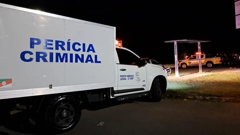 Idosa de 81 anos perde a vida após ser atropelada na ERS-122 em Caxias do Sul