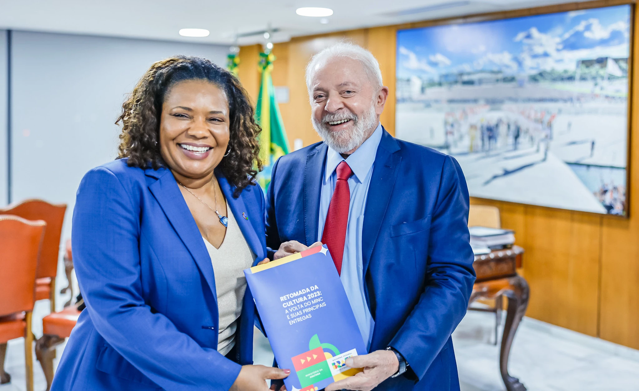Com rombo de R$ 68,7 bi, governo Lula libera R$ 800 milhões para o audiovisual