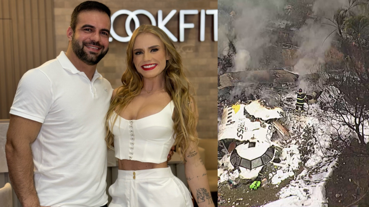‘Estava no auge da vida, pretendia engravidar’, diz irmã de santa-rosense que morreu na queda de avião em Vinhedo