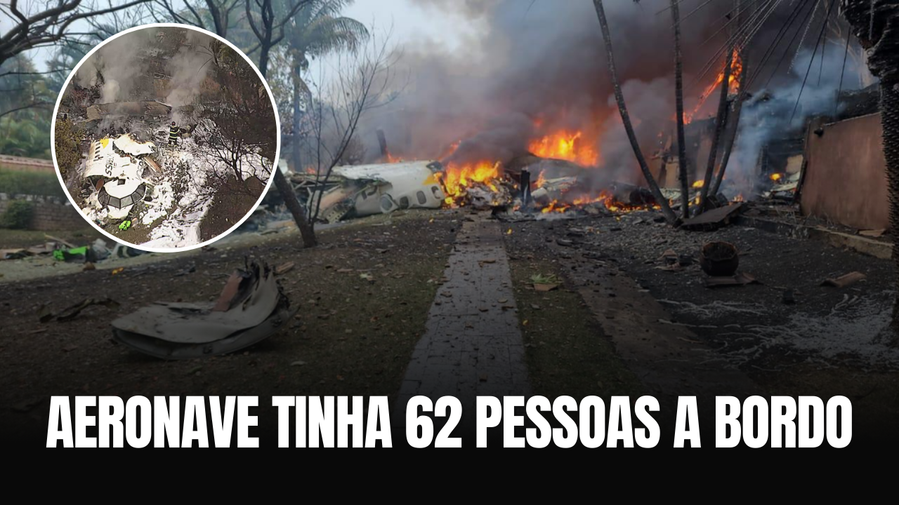 Não há sobreviventes em queda de avião em Vinhedo (SP), segundo prefeitura