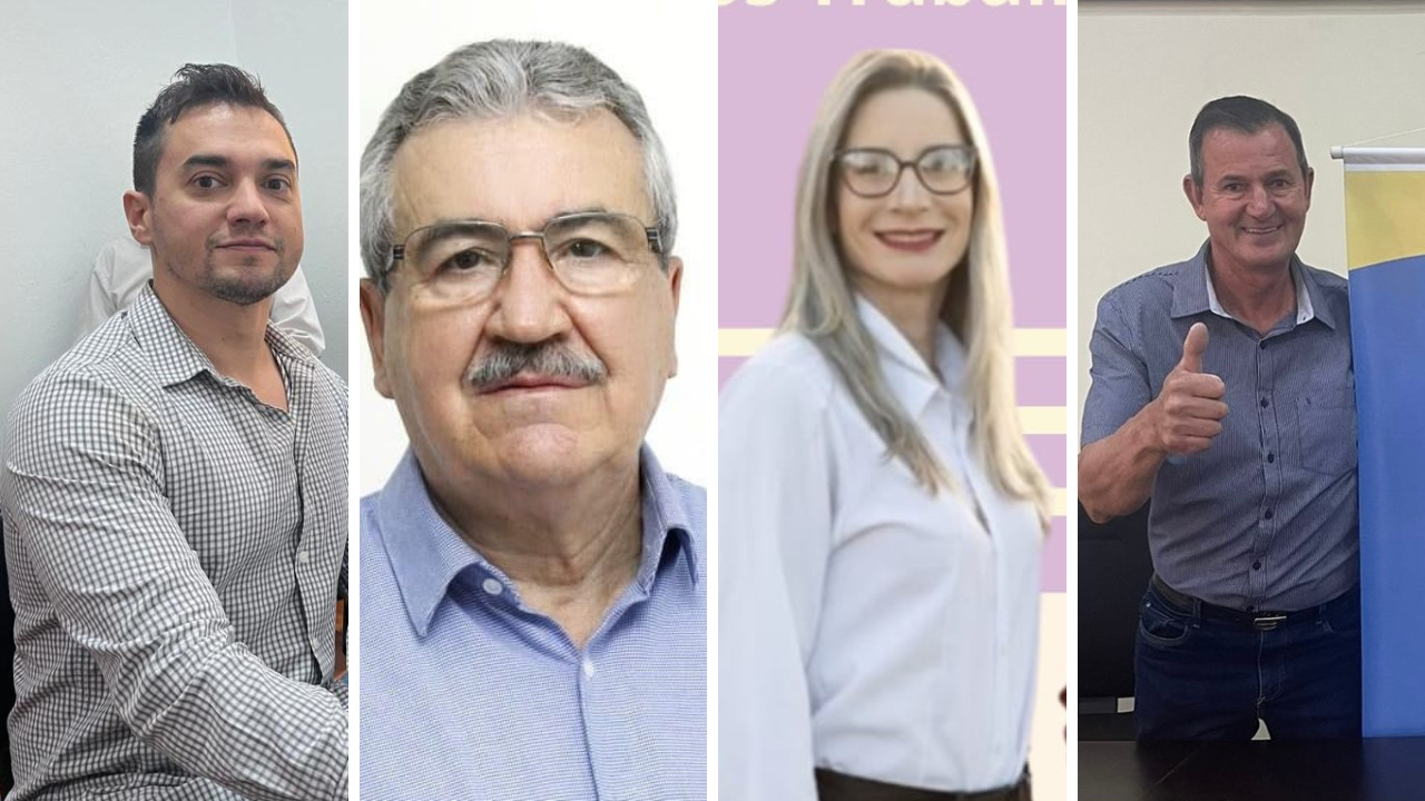 Eleições 2024: quem são os candidatos a Prefeitura de Santiago já confirmados