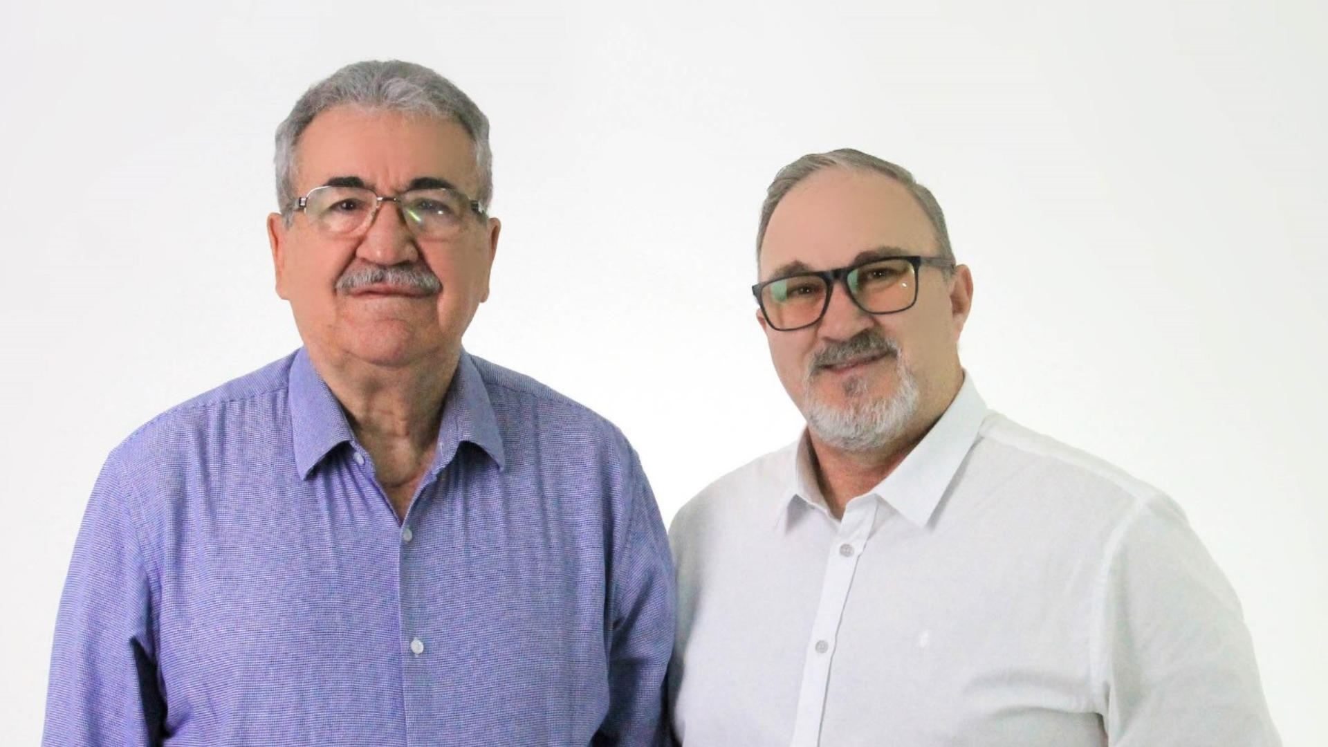 Blog Atualidade entrevista nesta terça-feira candidatos do MDB à Prefeitura de Santiago: Vulmar Leite e Alencar Brum