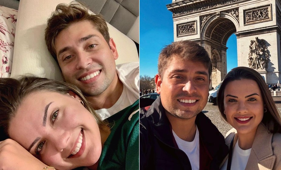 Namorada lamenta morte de piloto de avião que caiu em SP: ‘Está sendo desesperador’