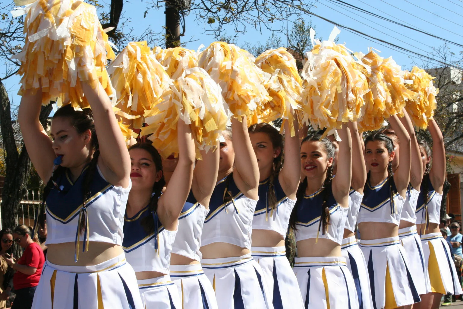 Desfile do dia 7 de setembro promete ser um dos maiores em Santiago