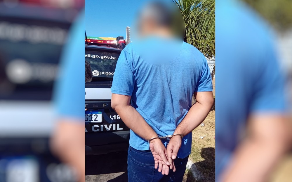 Filho é preso suspeito de maus-tratos e por explorar mãe, de 80 anos
