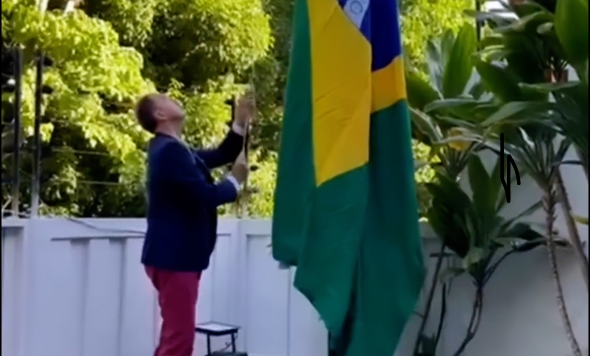 Brasil assume embaixada da Argentina na Venezuela após expulsão de embaixadores
