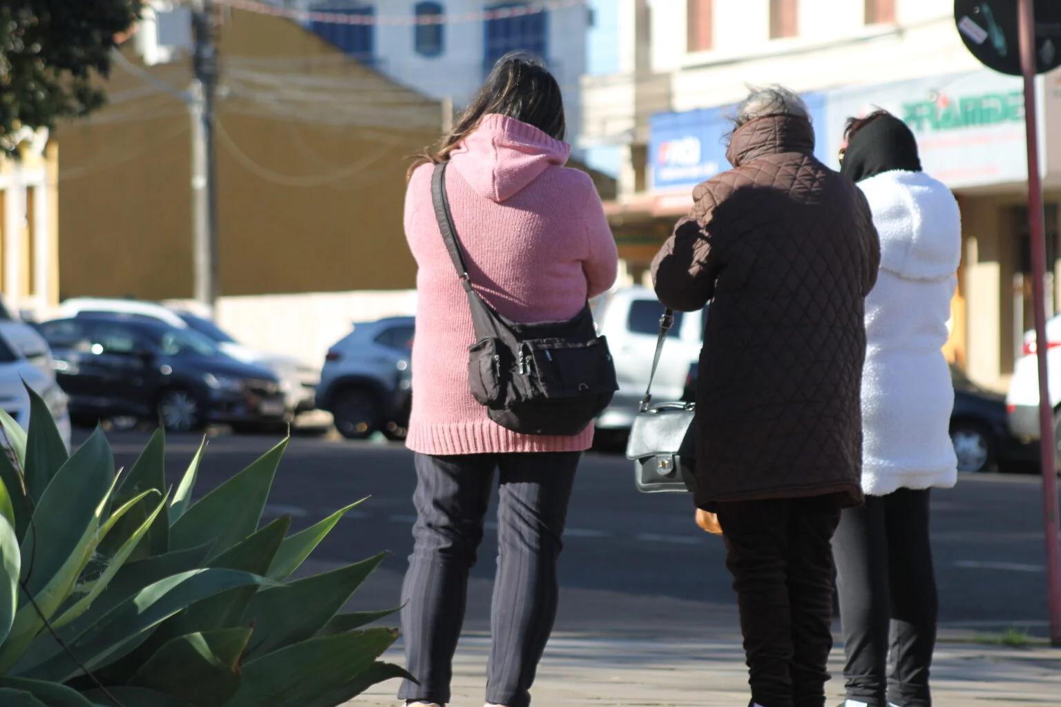 Eleitorado feminino predomina em Santiago