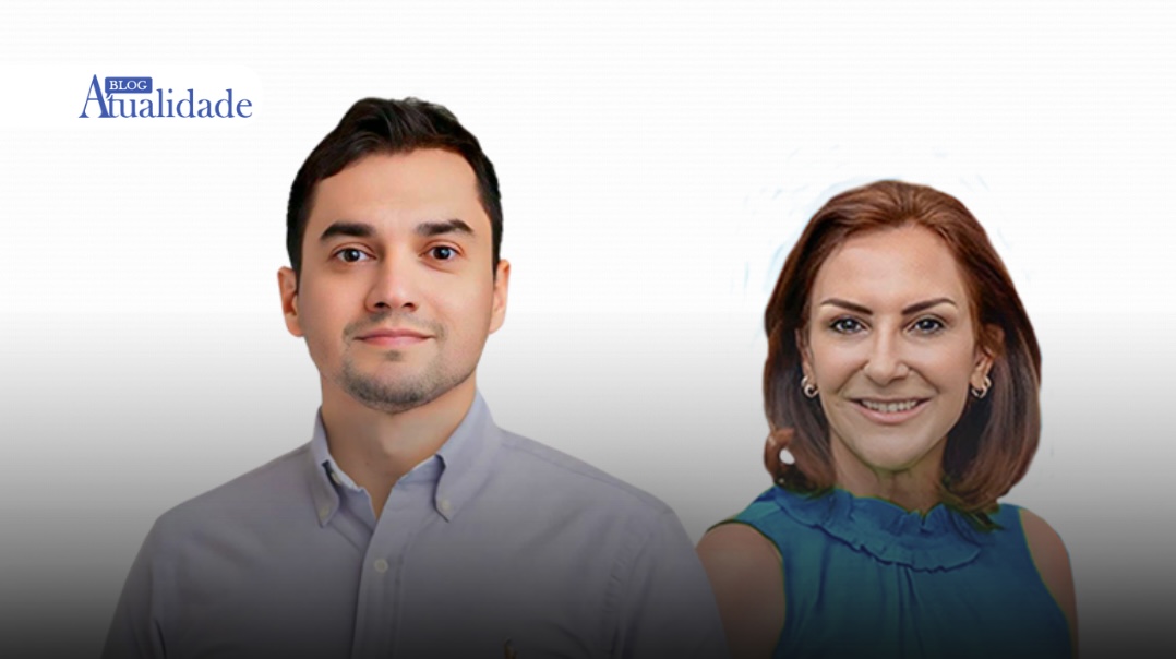 Blog Atualidade entrevista Marcelo Pirú e Mara Rebelo: candidatos do Progressistas