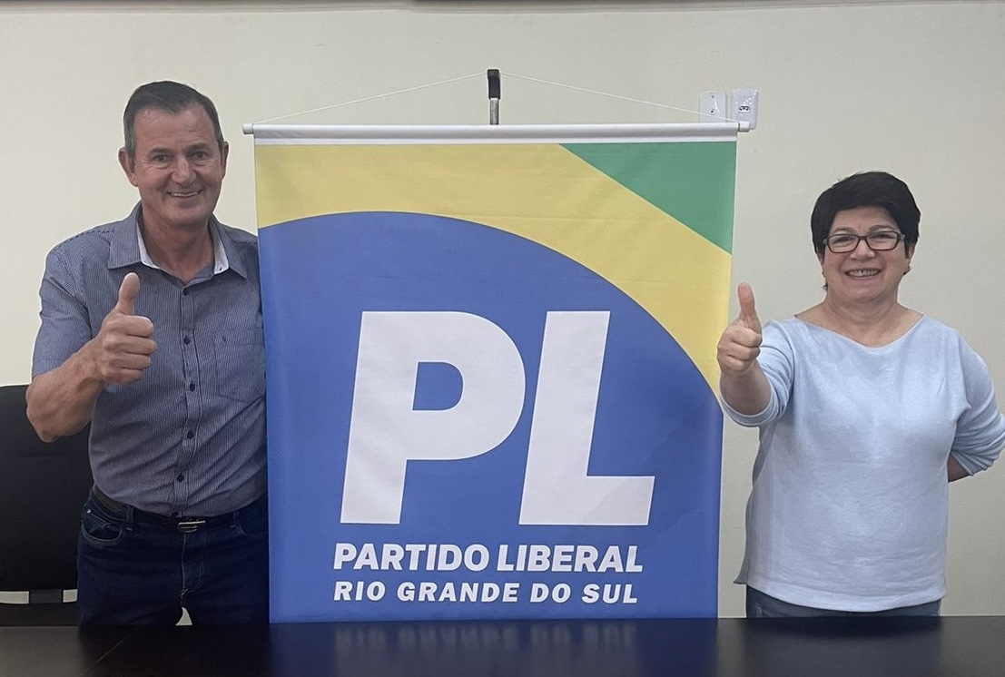 PL oficializa candidatura de Miguel Bianchini à Prefeitura de Santiago