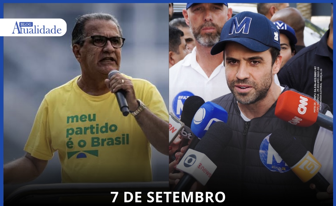 Silas Malafaia erra ao atacar Pablo Marçal, o único candidato capaz de vencer a esquerda em São Paulo