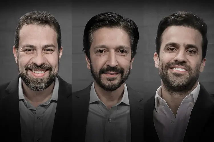 Marçal tem 26,9%, Boulos, 24,1%, e Nunes, 23,6%, em SP, diz pesquisa Futura