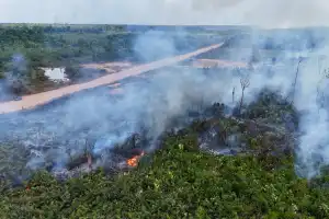 Setembro será o mais quente da história do Brasil