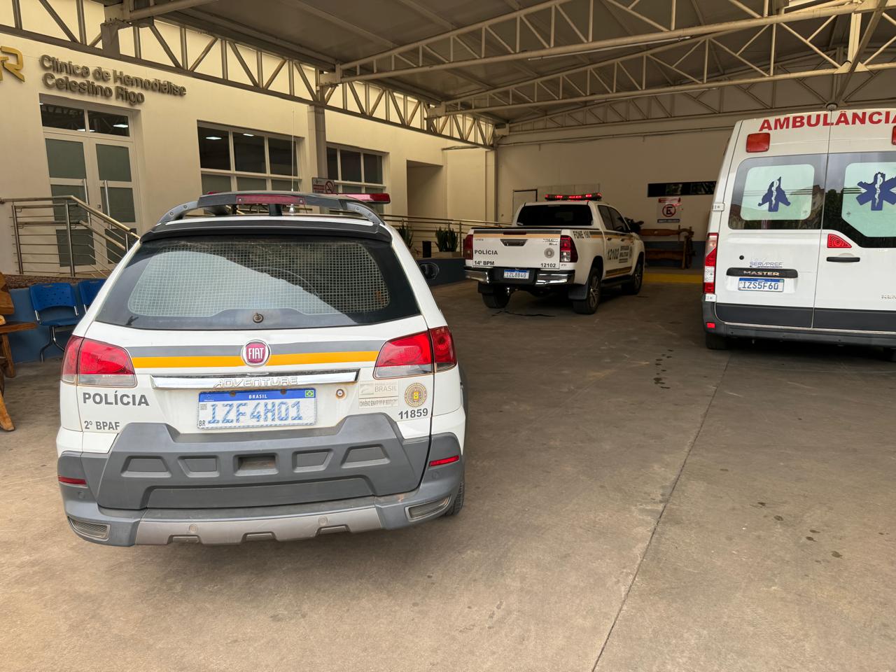 Pai é preso por estuprar a filha de 11 anos em São Borja