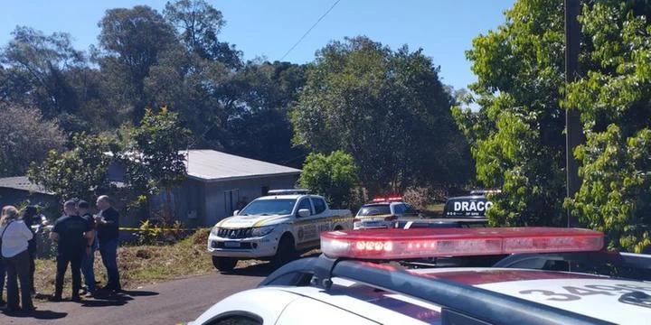 Homem de 64 anos que estuprou menina em escola é morto a tiros em Carazinho