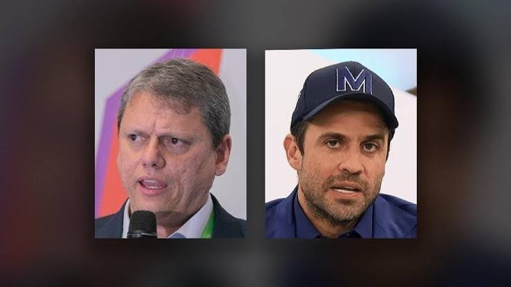 Ataques de Tarcísio a Marçal geram questionamentos sobre sua aliança com a direita