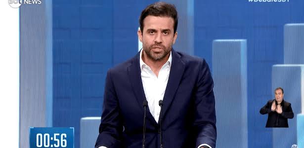 Marçal muda completamente o discurso e deixa adversários em “parafuso”