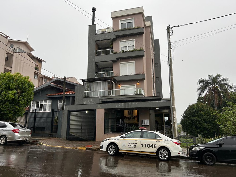 Quatro pessoas são encontradas mortas dentro de apartamento em Santa Rosa