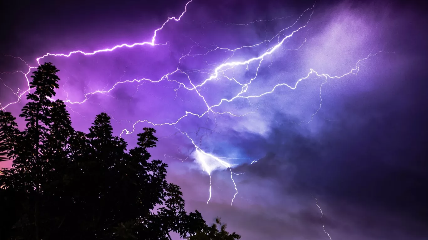 ALERTA: quinta de muito alto risco por chuva e temporais no Rio Grande do Sul