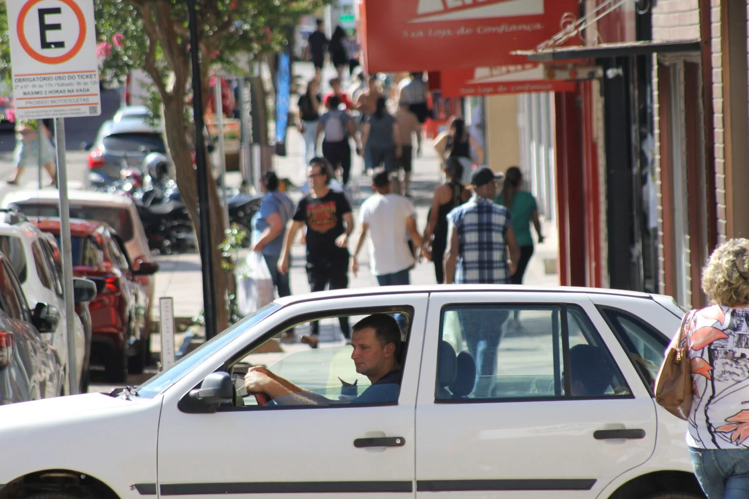 Estimativa populacional de Santiago passa de 50 mil habitantes