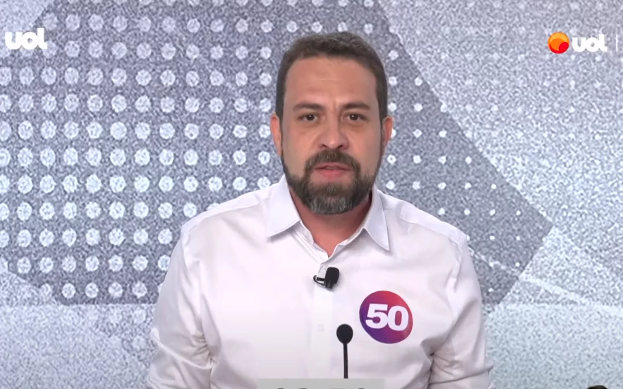 Boulos admite já ter usado droga: “Uma vez na adolescência”