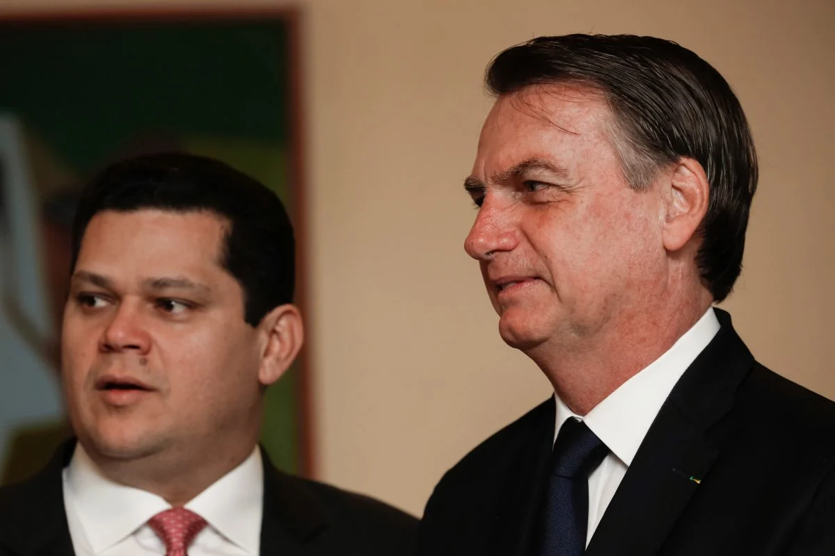 PL anuncia apoio à candidatura de Alcolumbre como presidente do Senado