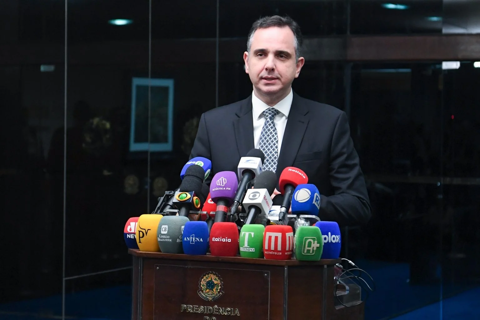Pacheco tranquiliza ministros do Supremo e diz que não dará seguimento à PEC anti-STF