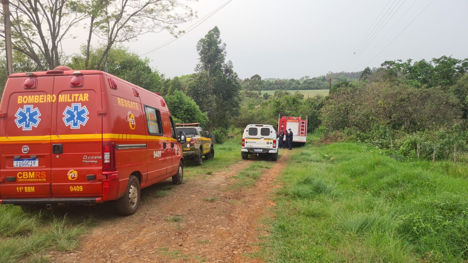 Artefato explosivo é encontrado por morador e destruído pelo BOPE em Santo Antônio das Missões