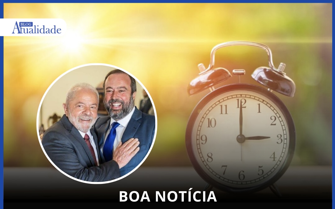 Horário de verão não volta neste ano, decide governo