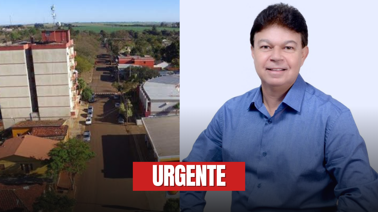 Beto Nascimento (PP) é eleito prefeito de Bossoroca