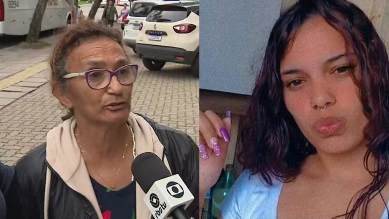 ‘Diabólico’, diz mãe de grávida ass4ssin4da por mulher que tentou roubar bebê em Porto Alegre