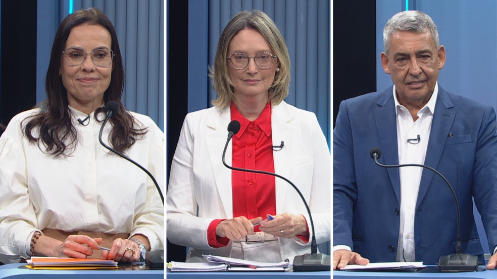 Debate entre candidatos em Porto Alegre é concentrado na discussão sobre enchentes