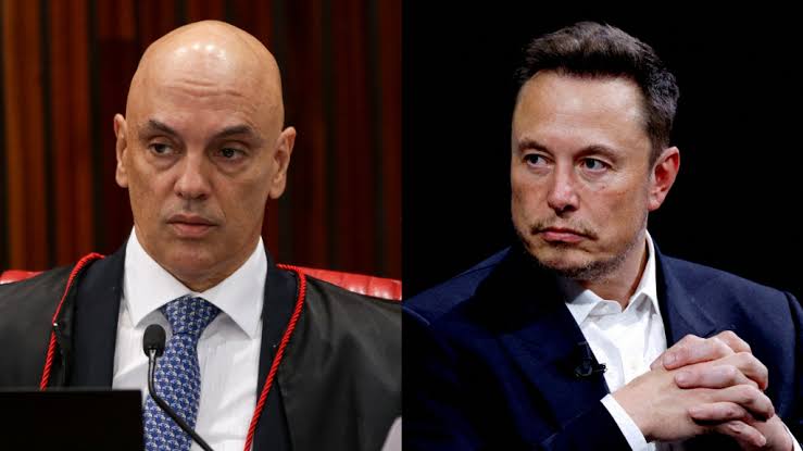 Moraes autoriza desbloqueio do X no Brasil