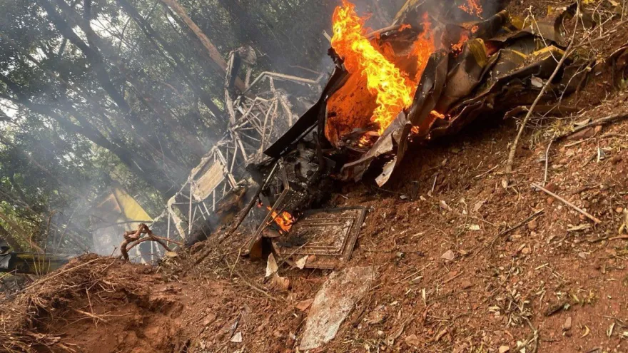 Piloto que morreu em queda de aeronave em Minas Gerais era gaúcho